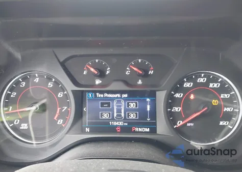 2019 Chevrolet Camaro 1Lt z USA, uszkodzony, nr VIN 1G1FB1RS9K0107624